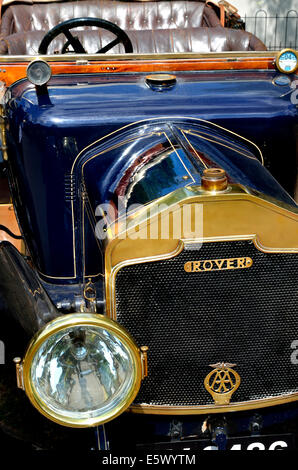 1914 Rover 12hp Tourer 'Clegg' (Owen Clegg, designer Stock Photo - Alamy