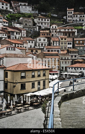 coastal town of cudillero - Asturias (Spain)