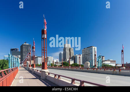 Downtown st paul minnesota hi-res stock photography and images - Alamy