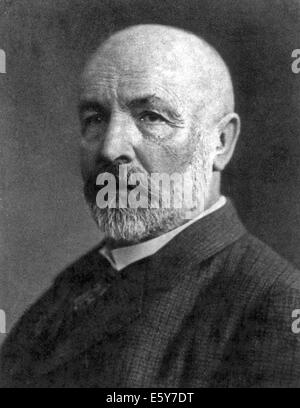 Georg cantor set theory image