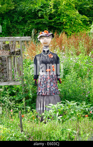Lady scare crow hi-res stock photography and images - Alamy