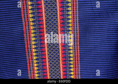 Handmade cloth. Stock Photo