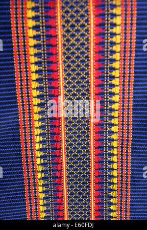 Handmade cloth. Stock Photo