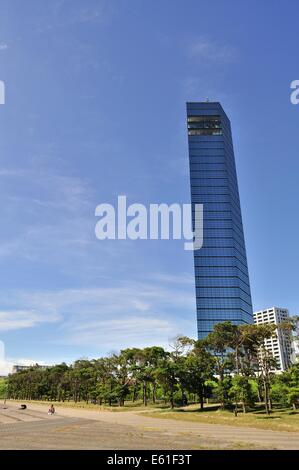 Chiba port tower,Chiba city,Chiba,Japan Stock Photo