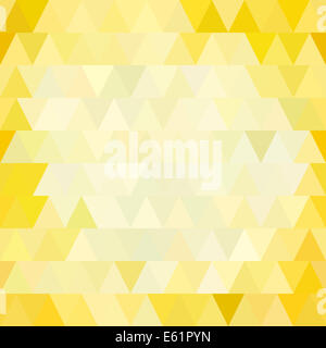 Light texture, pattern from trianle. Stock Photo
