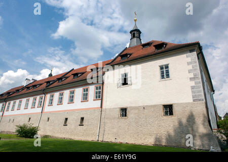 Dobrichovice castle near Prague Czech Republic Stock Photo