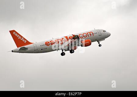 Manchester Airport England Uk Stock Photo