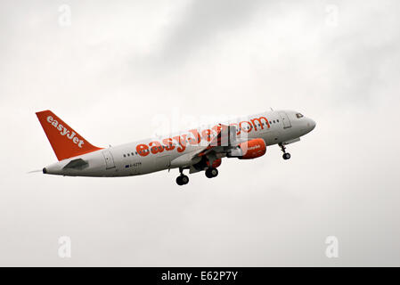 Manchester Airport England Uk Stock Photo