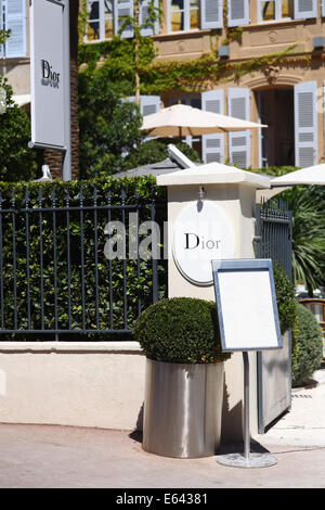 Dior Des Lices, St Tropez, France