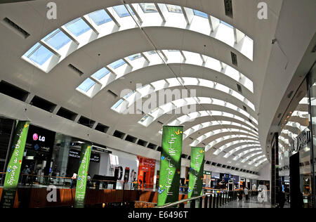 The Dubai Mall Downtown Dubai UAE Stock Photo