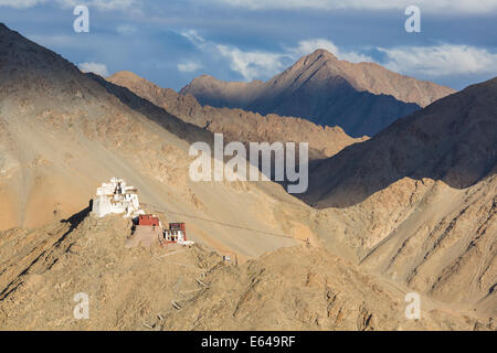 Namgyal Tsemo Gompa, Leh, Ladakh