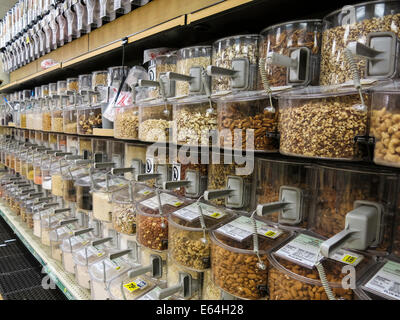 Smith's Grocery Store, Great Falls, Montana, USA Stock Photo