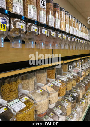 Smith's Grocery Store, Great Falls, Montana, USA Stock Photo