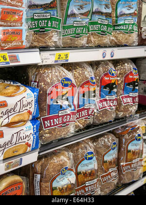 Smith's Grocery Store, Great Falls, Montana, USA Stock Photo