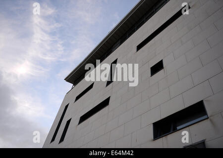 RYA Dorset HQ, Portland House, Osprey Quay, Portland, Dorset Stock Photo