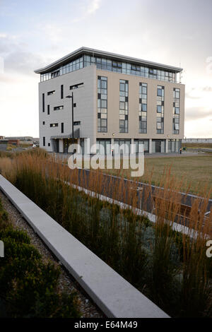 RYA Dorset HQ, Portland House, Osprey Quay, Portland, Dorset Stock Photo