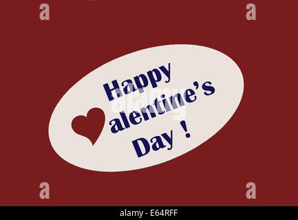Happy Valentine's Day Sticker
