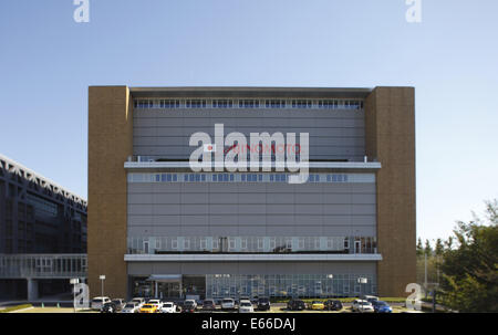 General view of Ajinomoto National Training Center, SEPTEMBER 24, 2009 : at Ajinomoto National Training Center, Tokyo, Japan. © AFLO SPORT/Alamy Live News Stock Photo