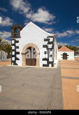 Ermita de la Caridad church spire Stock Photo - Alamy