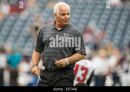 Houston, Texas, USA. 16th Aug, 2014. Houston Texans defensive end J.J ...