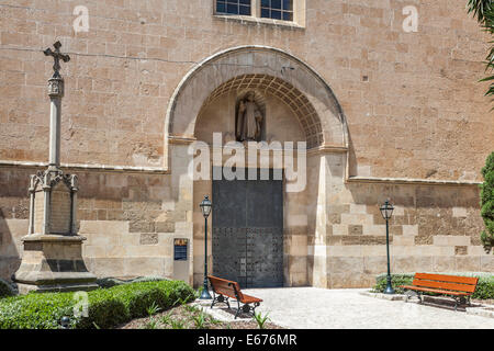 Manacor,Balearic Islands,Spain. Stock Photo