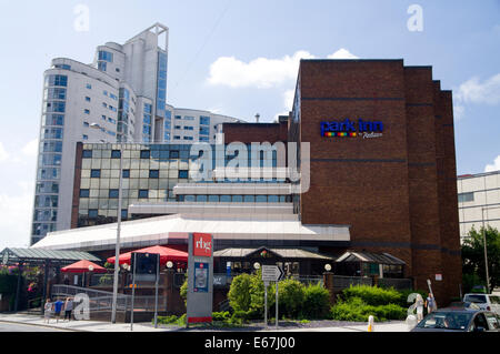 Park Inn by Radisson Hotel in Cardiff City Centre