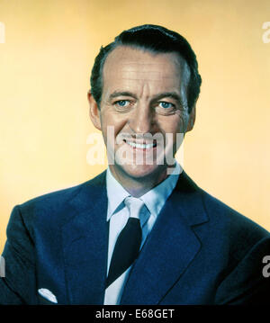 July 28, 1983: Actor David Niven dies