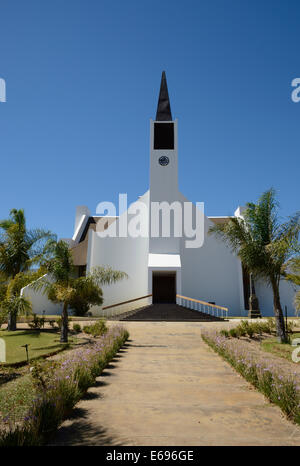 Tulbagh, Western Cape, South Africa. 2019. The old Dutch Reform