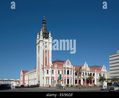 City Hall, East London, Eastern Cape, South Africa Stock Photo