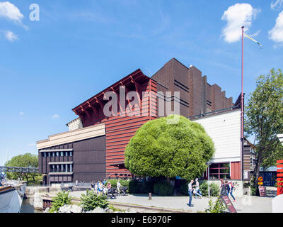 Vasa Museum, Vasamuseet, Djurgården, Stockholm, Stockholm County, Sweden Stock Photo