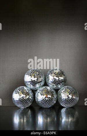 disco ball Stock Photo