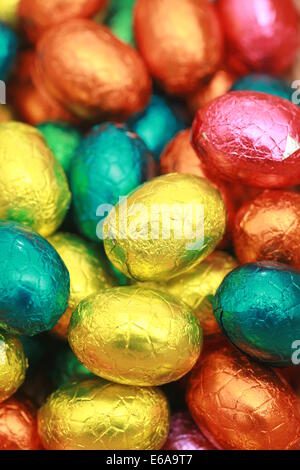 easter,easter egg,chocolate egg Stock Photo