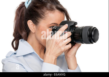 job,profession,photographer,photograph Stock Photo