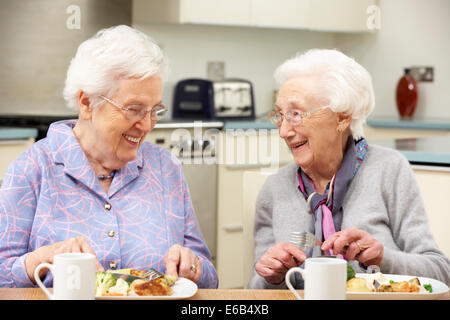 senior,nursing home,retirement,senior-wg Stock Photo