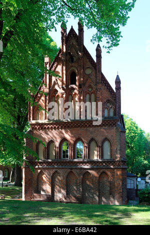 Germany Cistercian monastery Lehnin Stock Photo