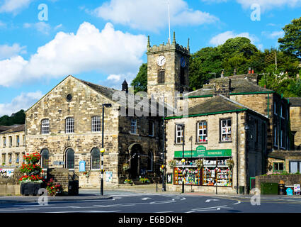 Holmfirth, West Yorkshire, England UK Stock Photo