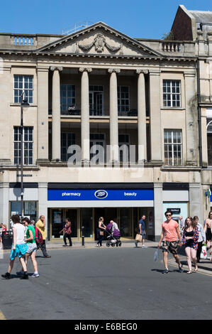 A Close Up Of A Boots Pharmacy Store Sign Logo Stock Photo Alamy