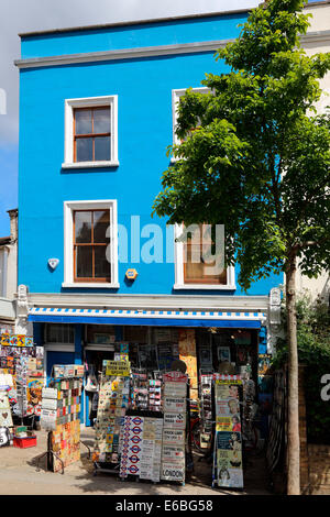 Großbritannien Great Britain London Notting Hill Portobello Rd Stock Photo