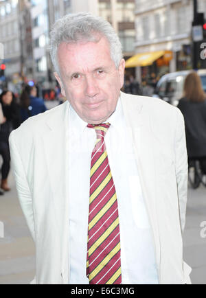 The Oldie of the Year Awards - Arrivals  Featuring: Martin Bell Where: London, United Kingdom When: 04 Feb 2014 Stock Photo