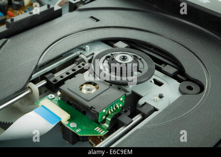 cd rom Stock Photo