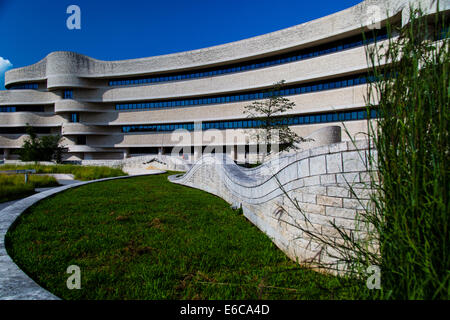 Gatineau Quebec Canada National Capital Region. Canadian Museum of Civilization Stock Photo