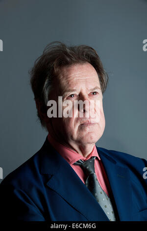 Jonathan Meades, portrait Stock Photo