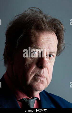 Jonathan Meades, portrait Stock Photo