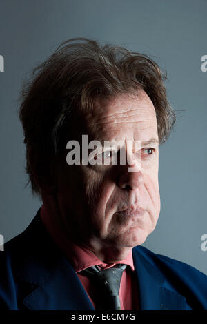 Jonathan Meades, portrait Stock Photo