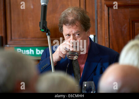 Jonathan Meades, portrait Stock Photo