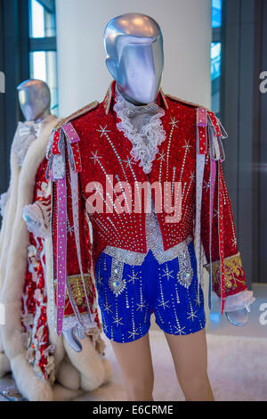Liberace costume at the 