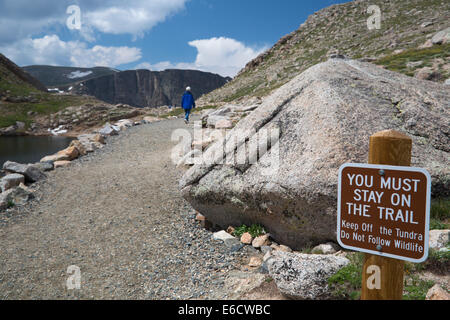 Idaho Springs Rocky Mountains Colorado USA Stock Photo - Alamy