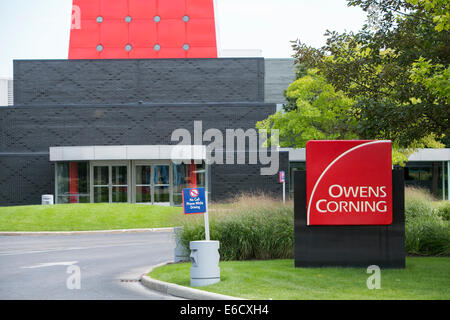 Owens corning hi-res stock photography and images - Alamy