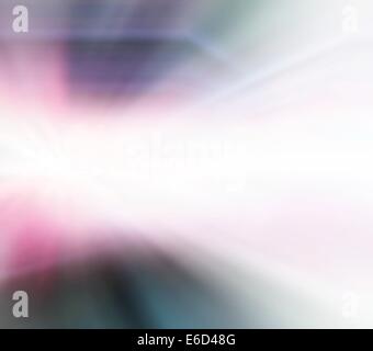 Editable vector background blur made using a gradient mesh Stock Vector