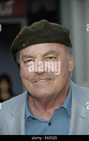 Stacy Keach at arrivals for IF I STAY Premiere, TCL Chinese 6 Theatres (formerly Grauman's), Los Angeles, CA August 20, 2014. Photo By: Michael Germana/Everett Collection Stock Photo